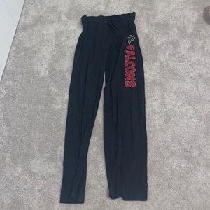 Atlanta Falcons Pajama Bottoms Size S